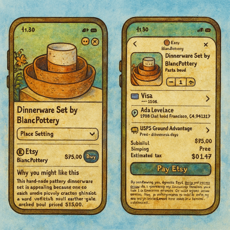 What to Make of ChatGPT Checkout