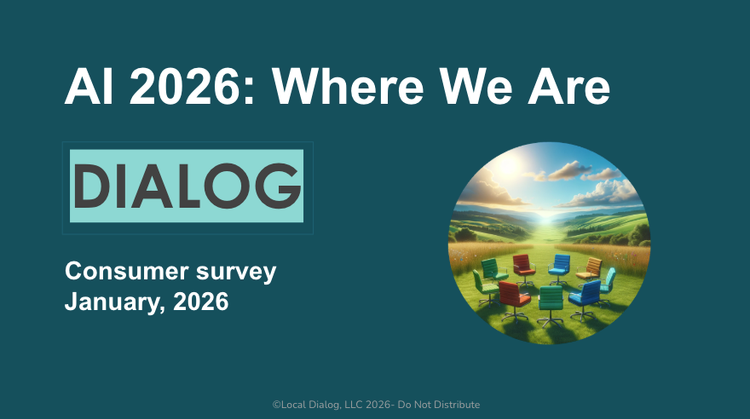 How Local AI Usage Is Evolving