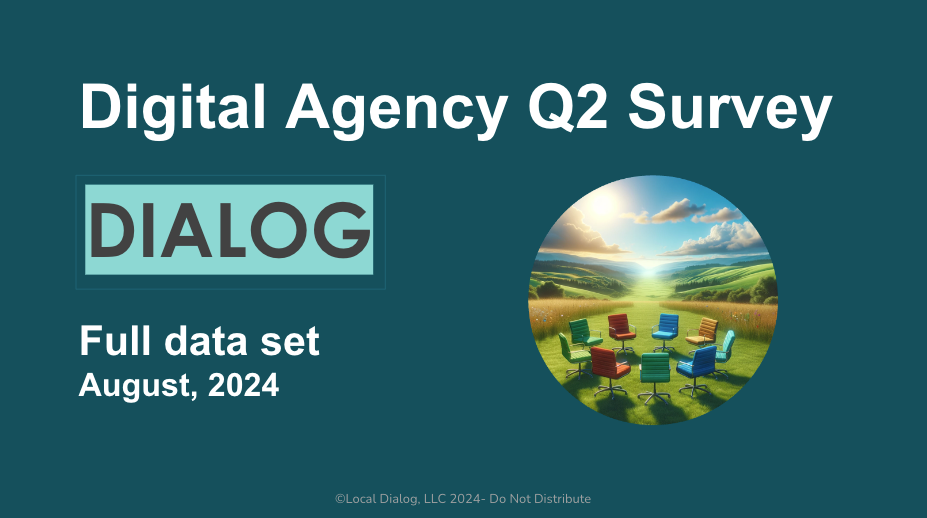 Agency Q2 '24 Survey Aggregate Data