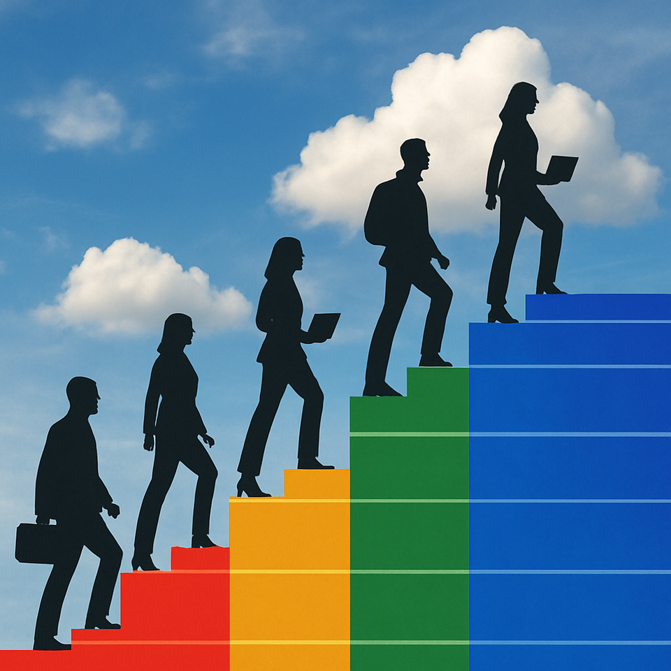 Ranking Factors, Let Google Call, OpenAI Spending, AI Visibility, Trade School