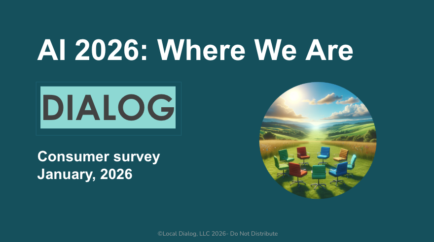 How Local AI Usage Is Evolving