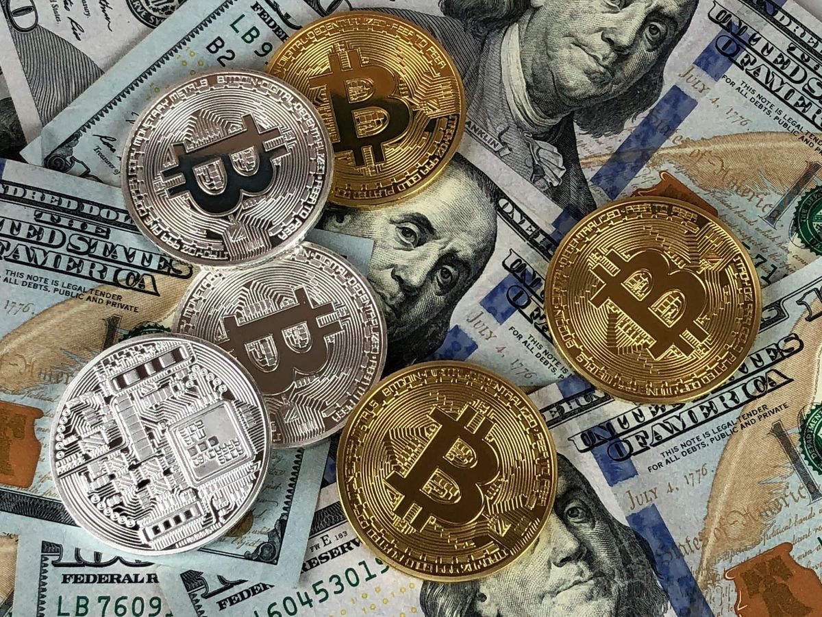 The Rise of Bitcoin