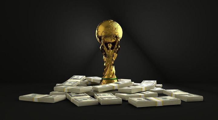 The economics behind hosting the World Cup