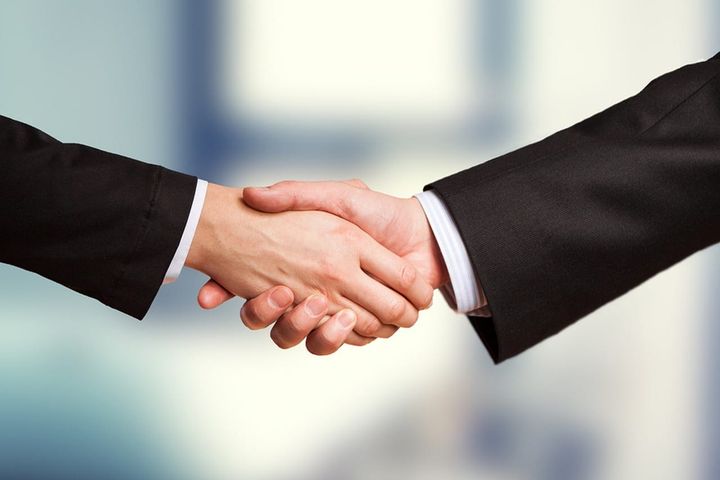 Mergers Between Two Firms