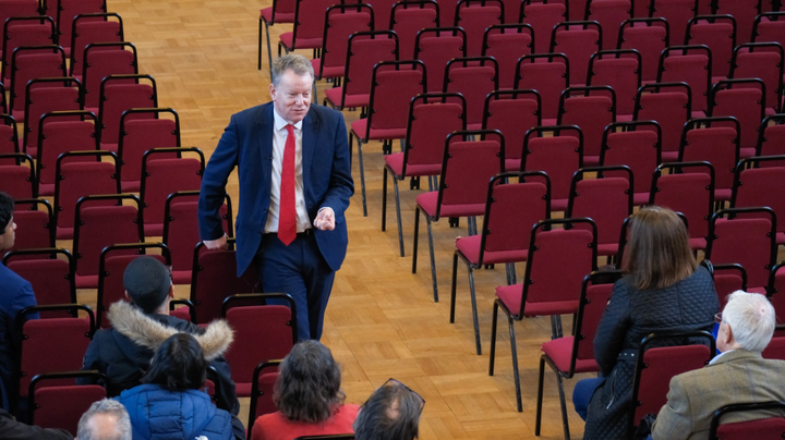 From Brexit to the House of Lords: Insights from Lord Frost