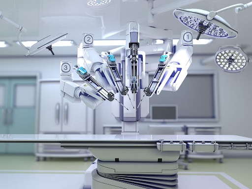 Would You Trust a Machine to Work on Your Body?