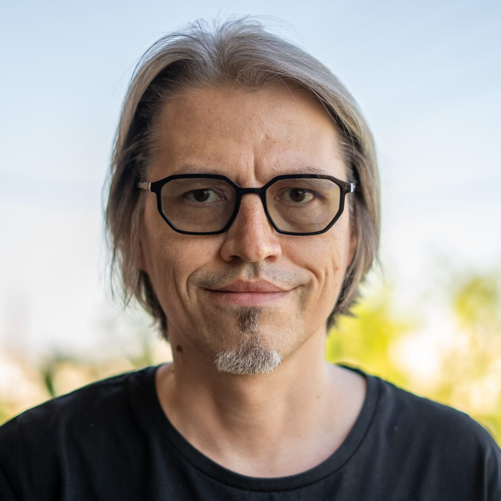 Yegor Gilyov