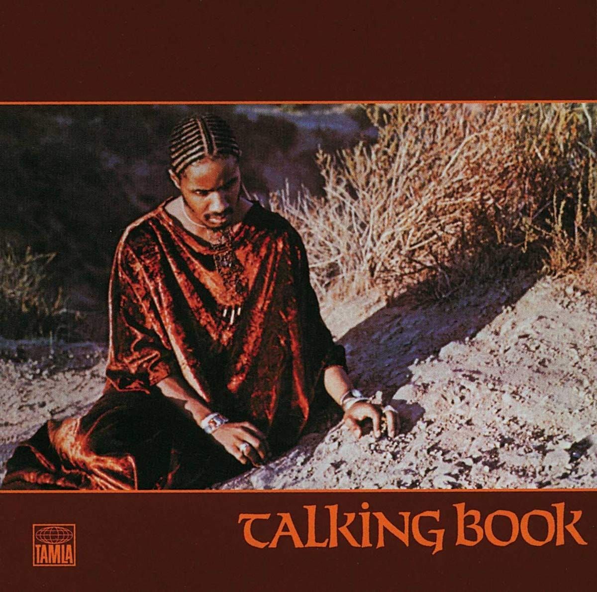 Floating Through the Fire: Stevie Wonder’s Talking Book and the Sound of Unspoken Struggle