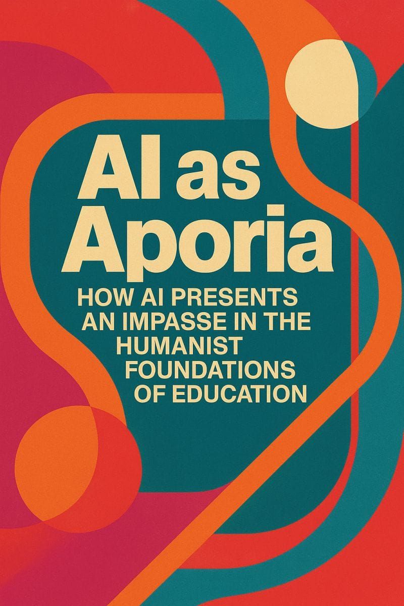Why AI Gives Education Ontic Reflux