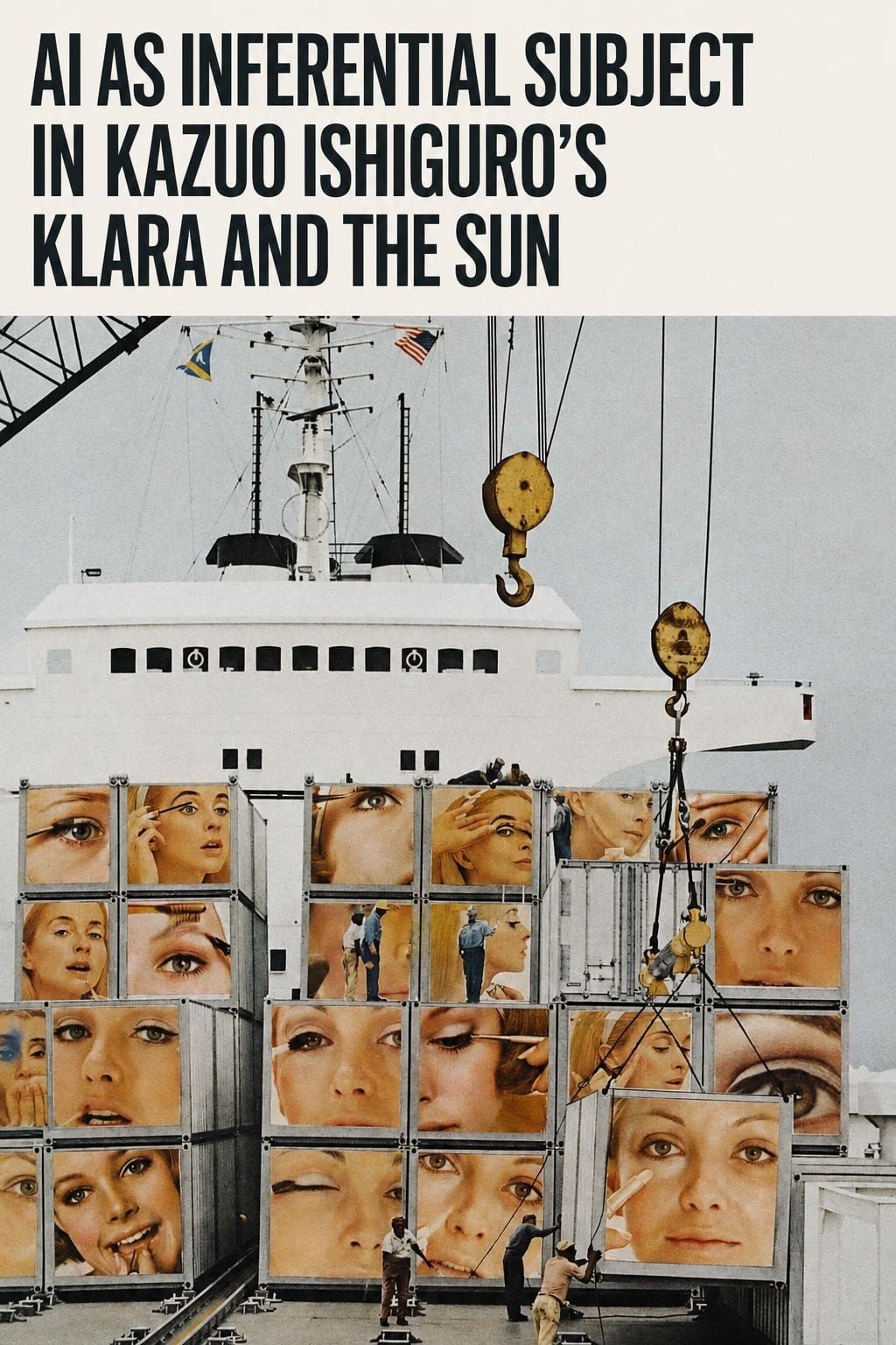 AI as Inferential Subject in Kazuo Ishiguro’s Klara and the Sun