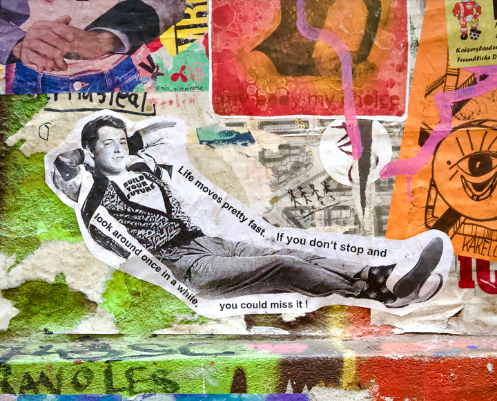 Ferris Bueller’s Oppressive Charm: Nietzsche, Neoliberalism, and the Politics of Joy