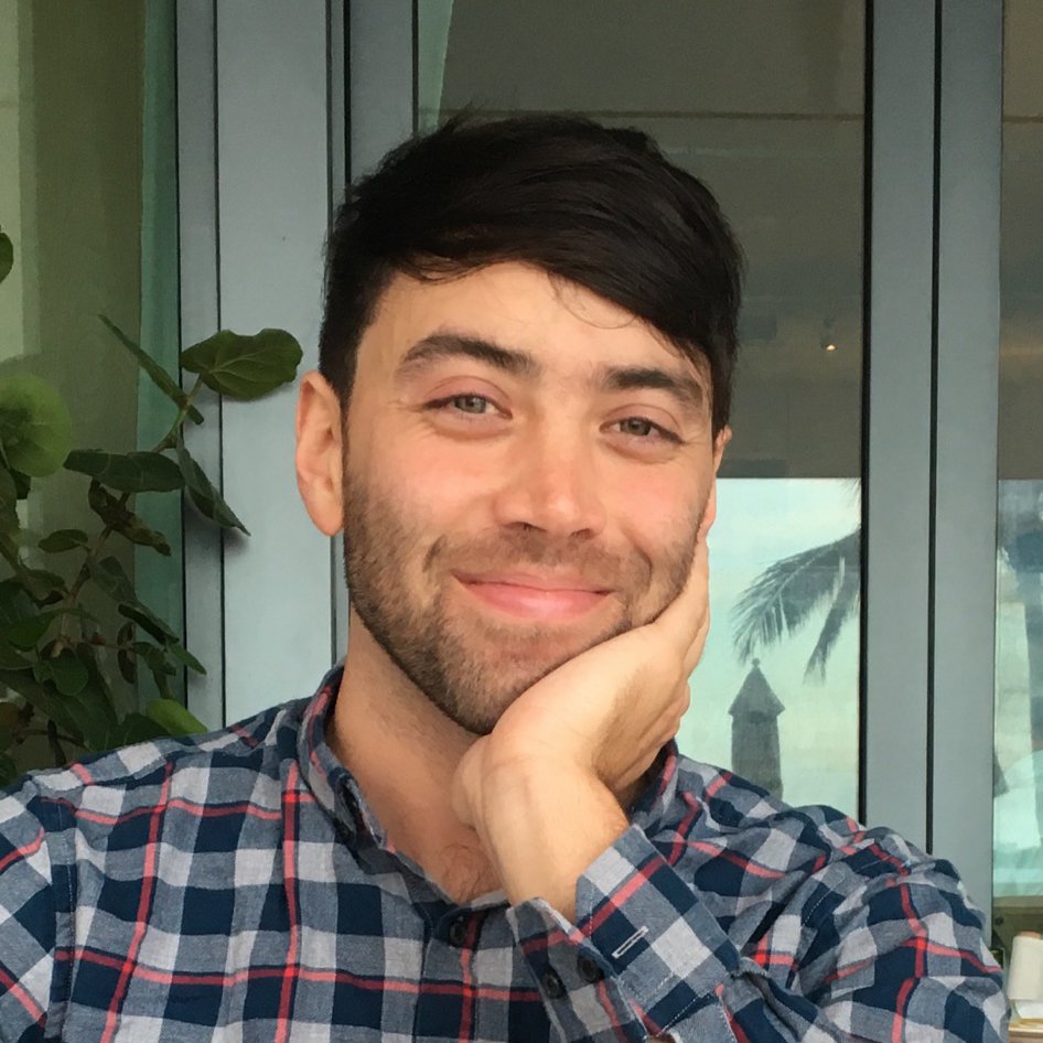   Trace Co-Founder and CEO Greg Tran  