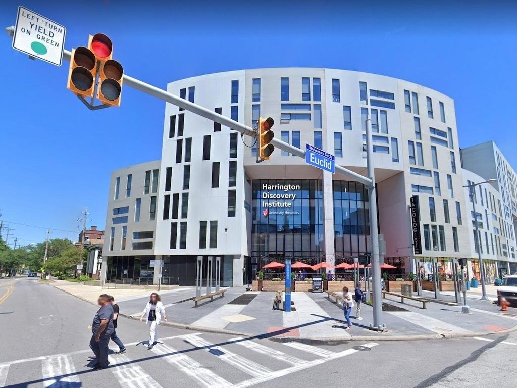   Photo: Harrington Discovery Institute / University Hospitals  