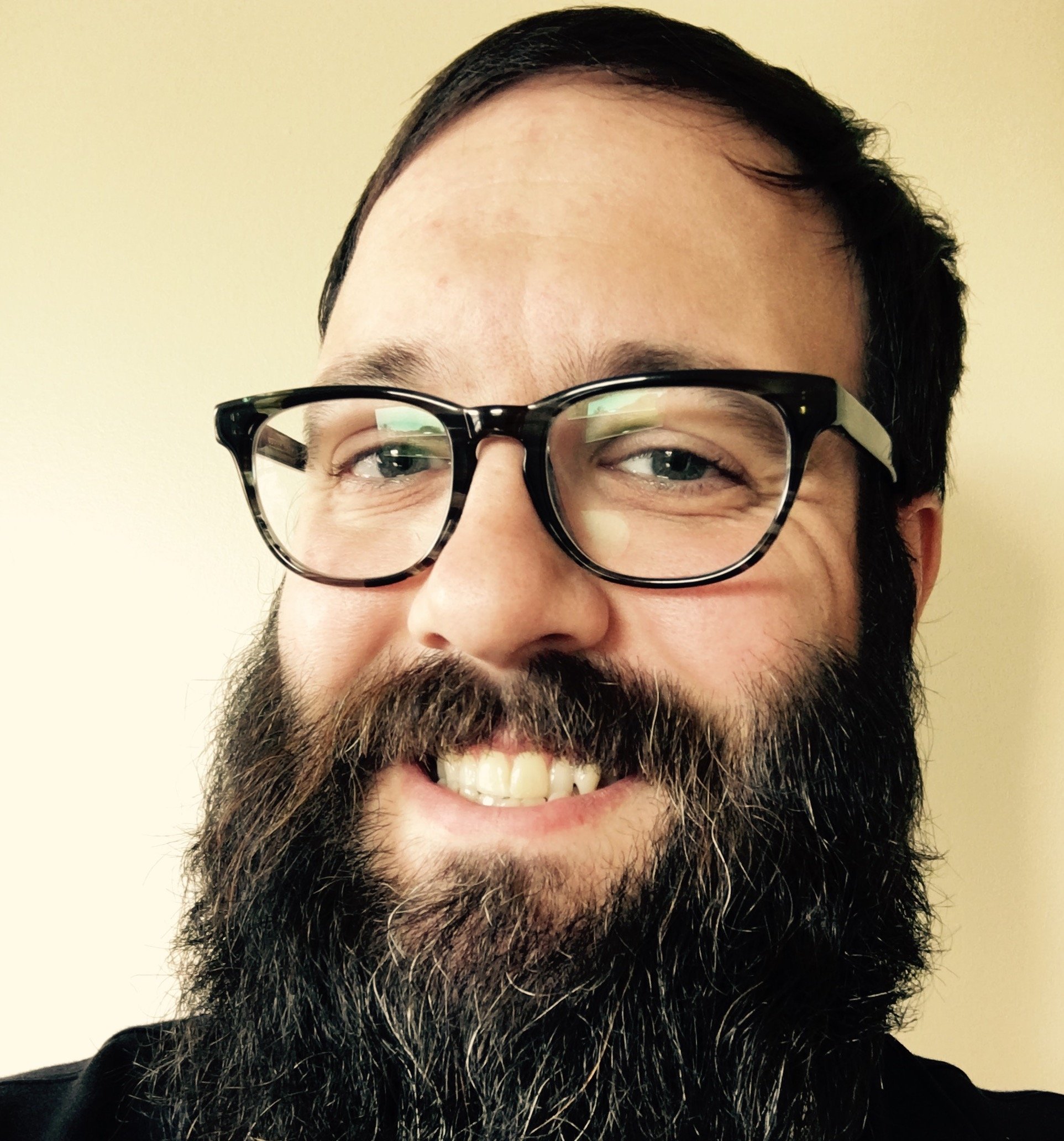   WAN Dynamics co-founder Jason Gintert  