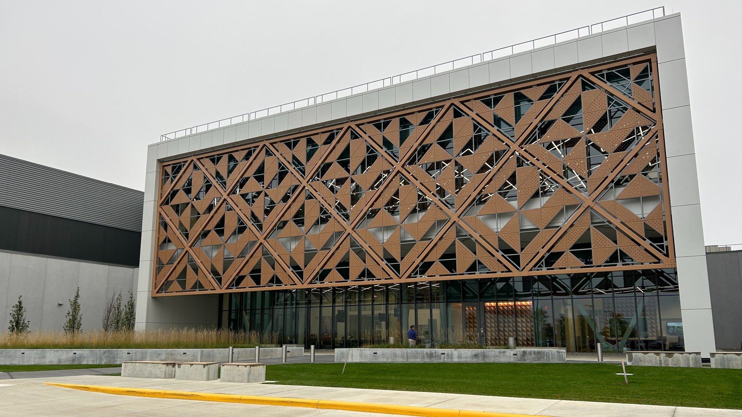   Image: Meta New Albany  