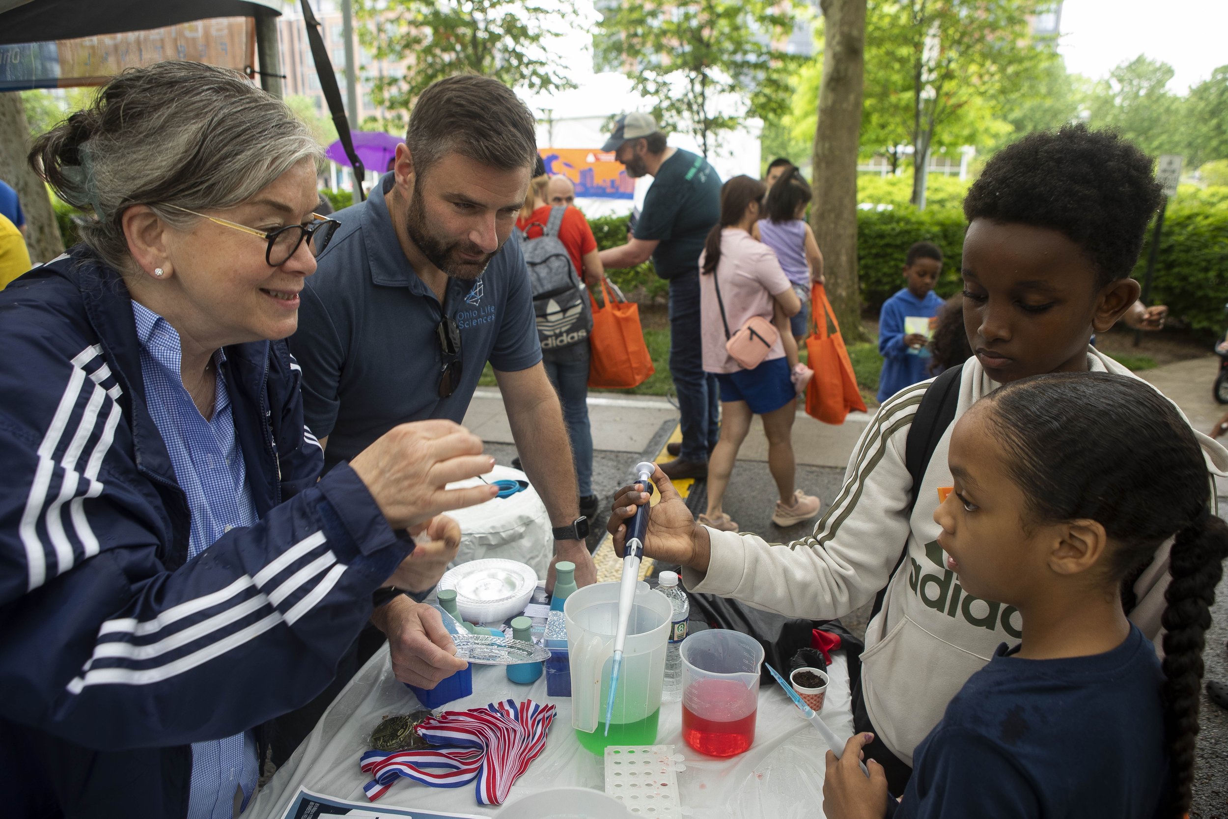   Image: Ohio Life Sciences  