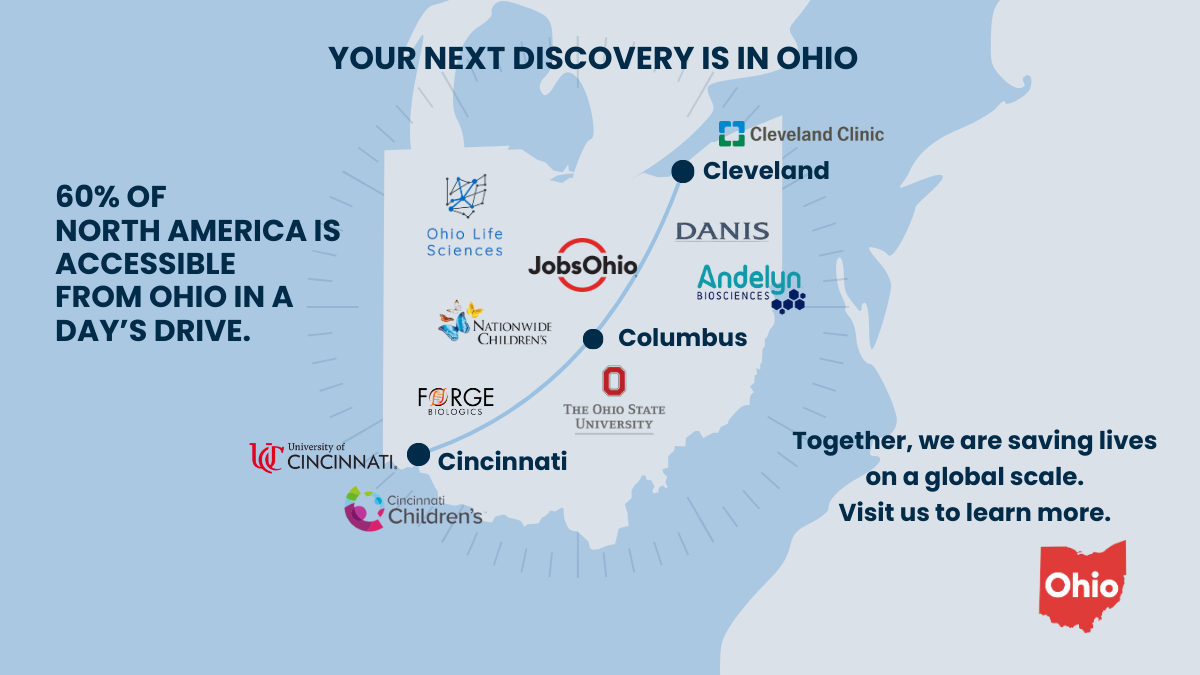   Image: Ohio Life Sciences  