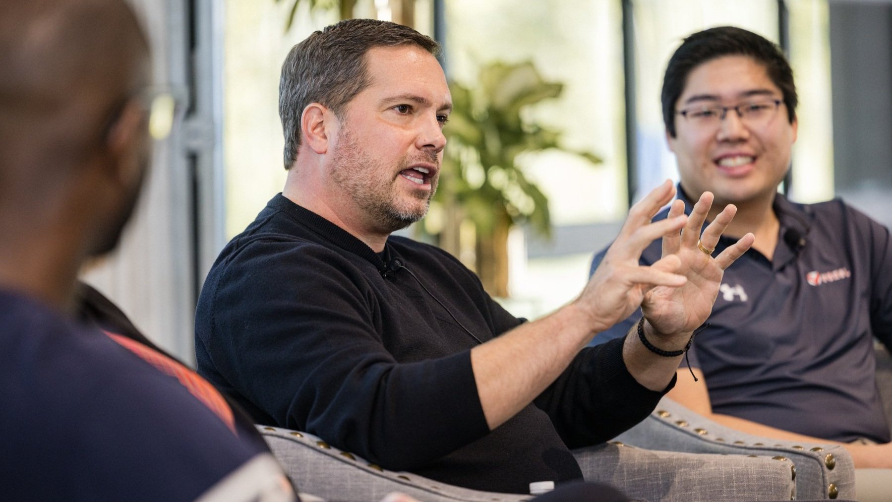   Champ Titles CEO Shane Bigelow  