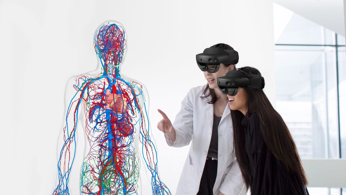 Case Western Reserve spinoff raises $3 million Series A for 3D hologram that helps medical students learn anatomy