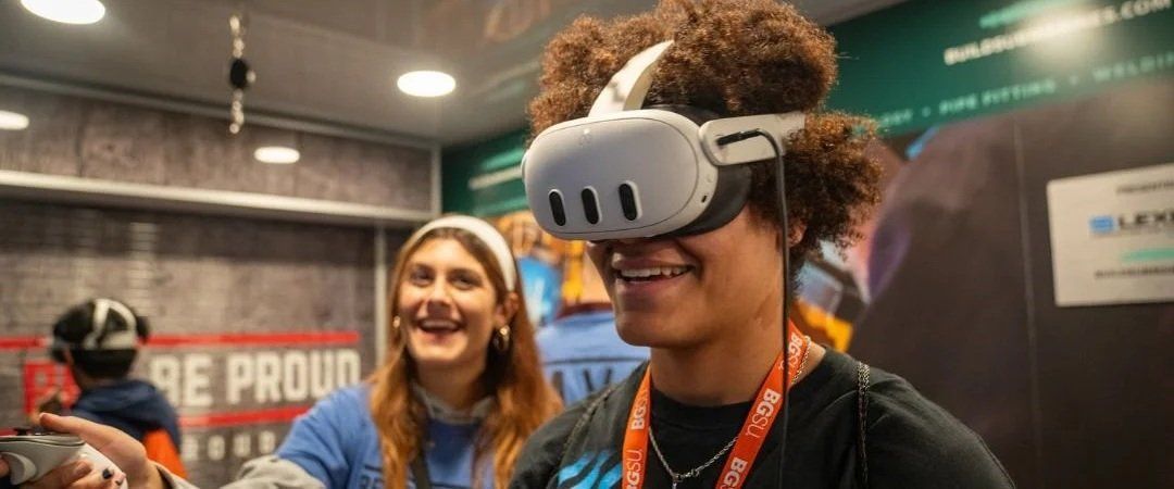 Ohio Tech Day launches in Bowling Green with VR and career tech showcase