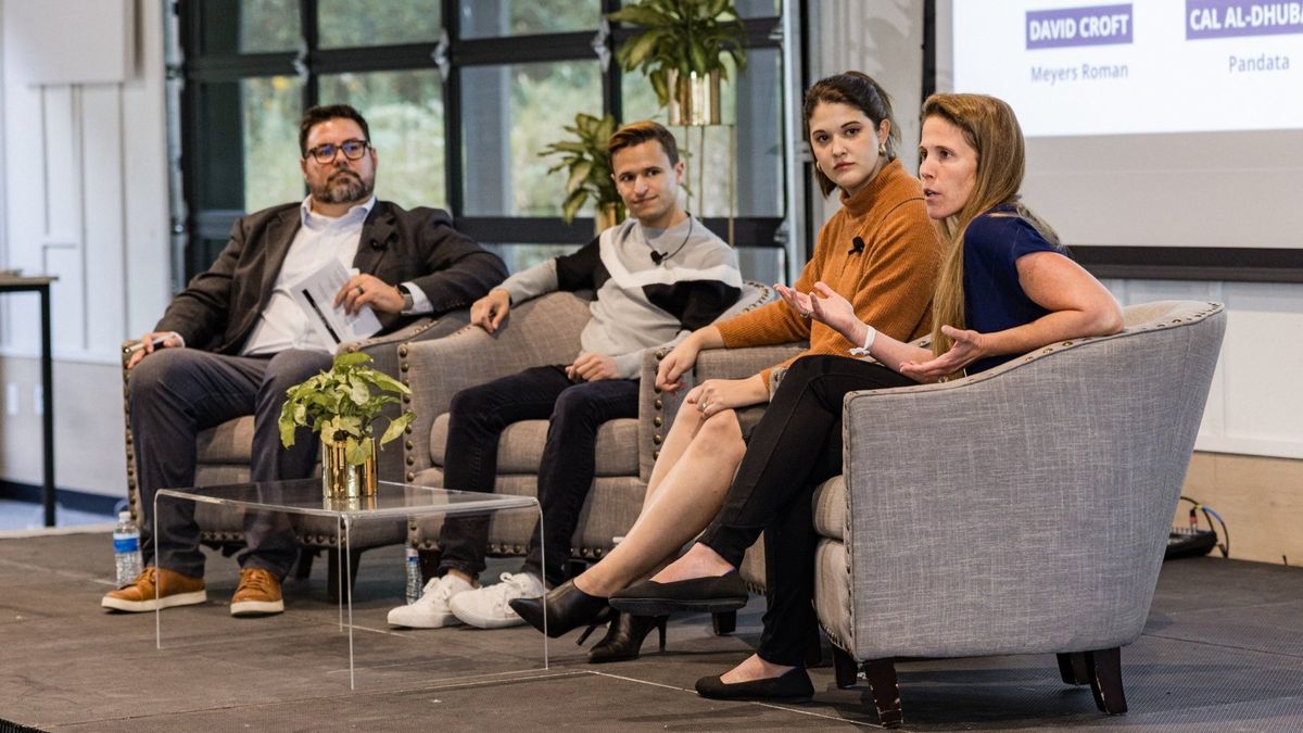 Q&A: Scheduler AI Co-founder and CEO Maddie Bell