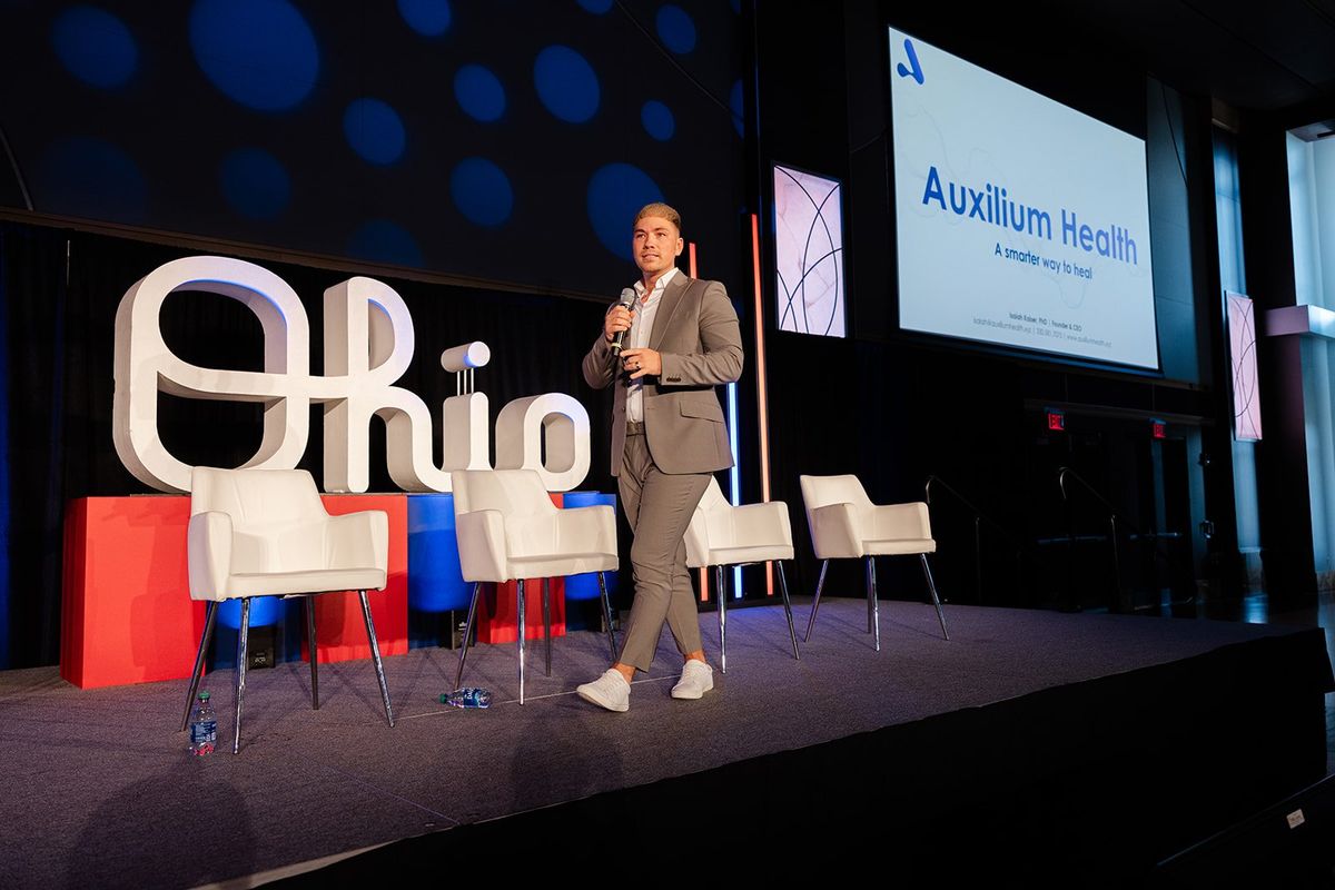 Auxilium Health raises $1.5 million pre-seed round to advance breakthrough wound care treatment