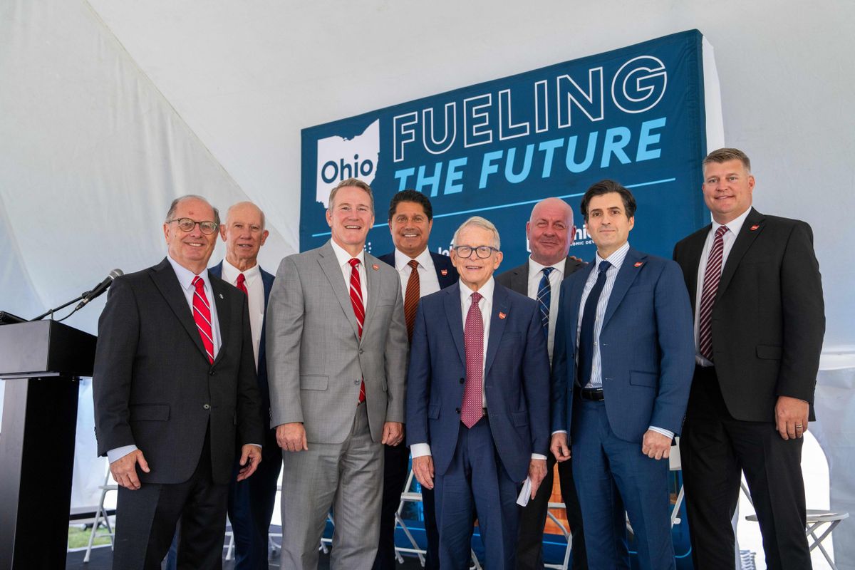 Ohio to anchor U.S. nuclear revival as Centrus plans major expansion