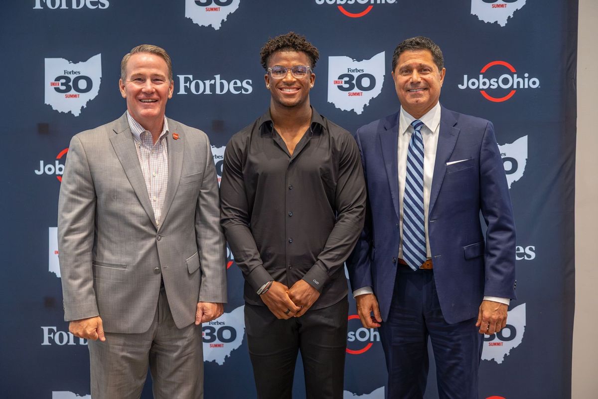 Columbus's young tech leaders shine in Forbes 30 Under 30 as Summit approaches