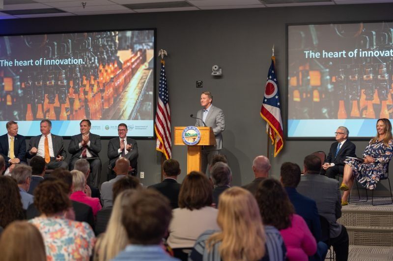 Glass Innovation Hub announced for Northwest Ohio