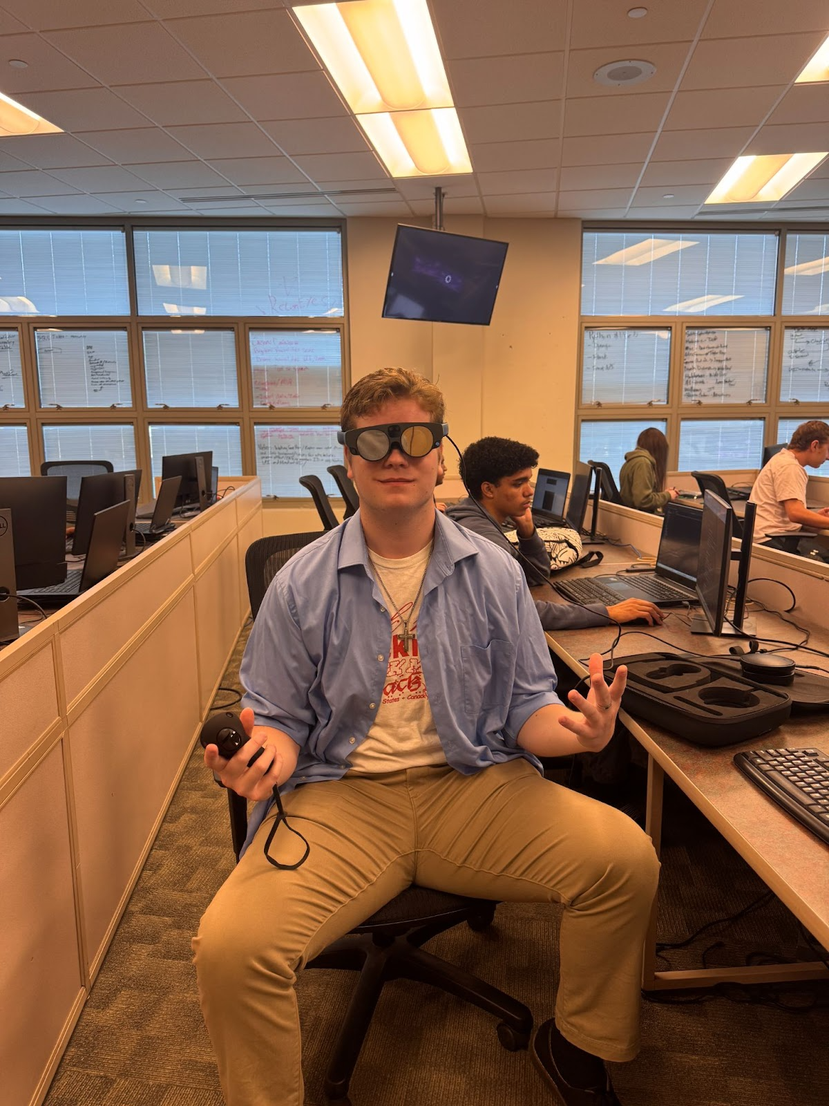 Building Ohio’s Tech Future: MCCTC on display during Ohio Tech Day