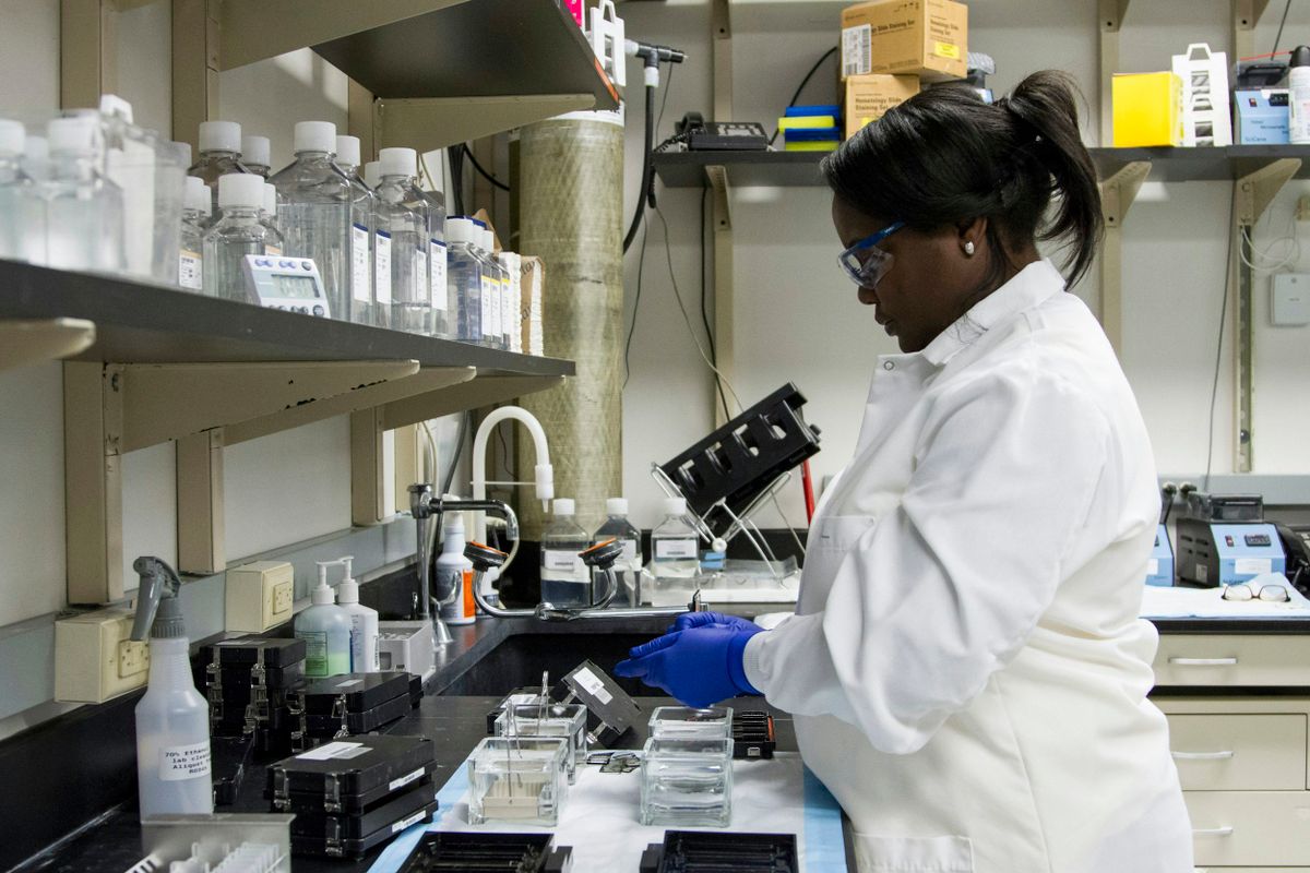 Ohio Life Sciences boosts BioTech workforce with $250,000 gift to Columbus State