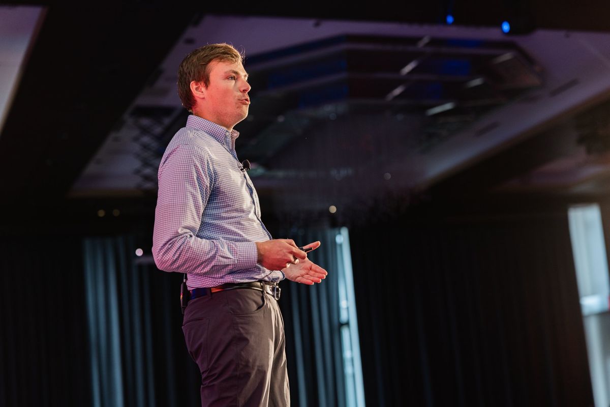 The Human Side of AI: How Sean Wheelock is reimagining mental health support for students