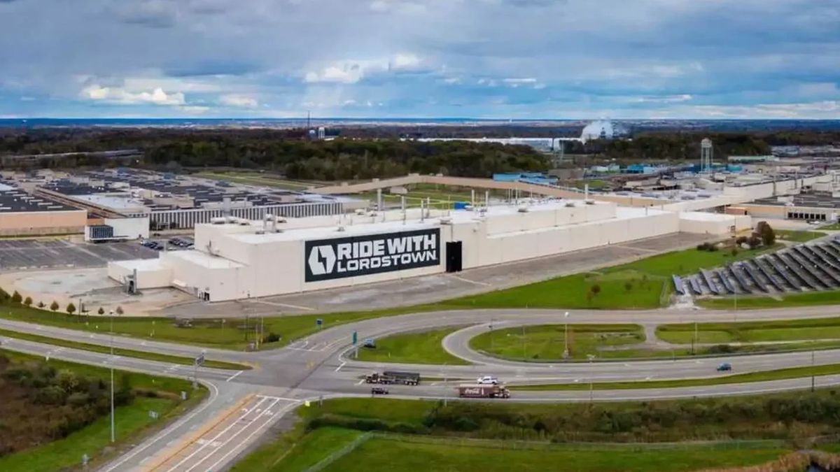 Foxconn to pivot Lordstown plant to AI server and data center production—reports