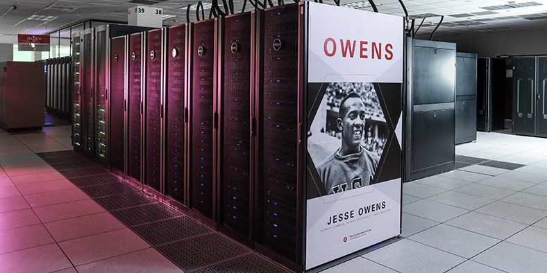 NSF awards $5 million to expand popular Ohio high performance computing web portal