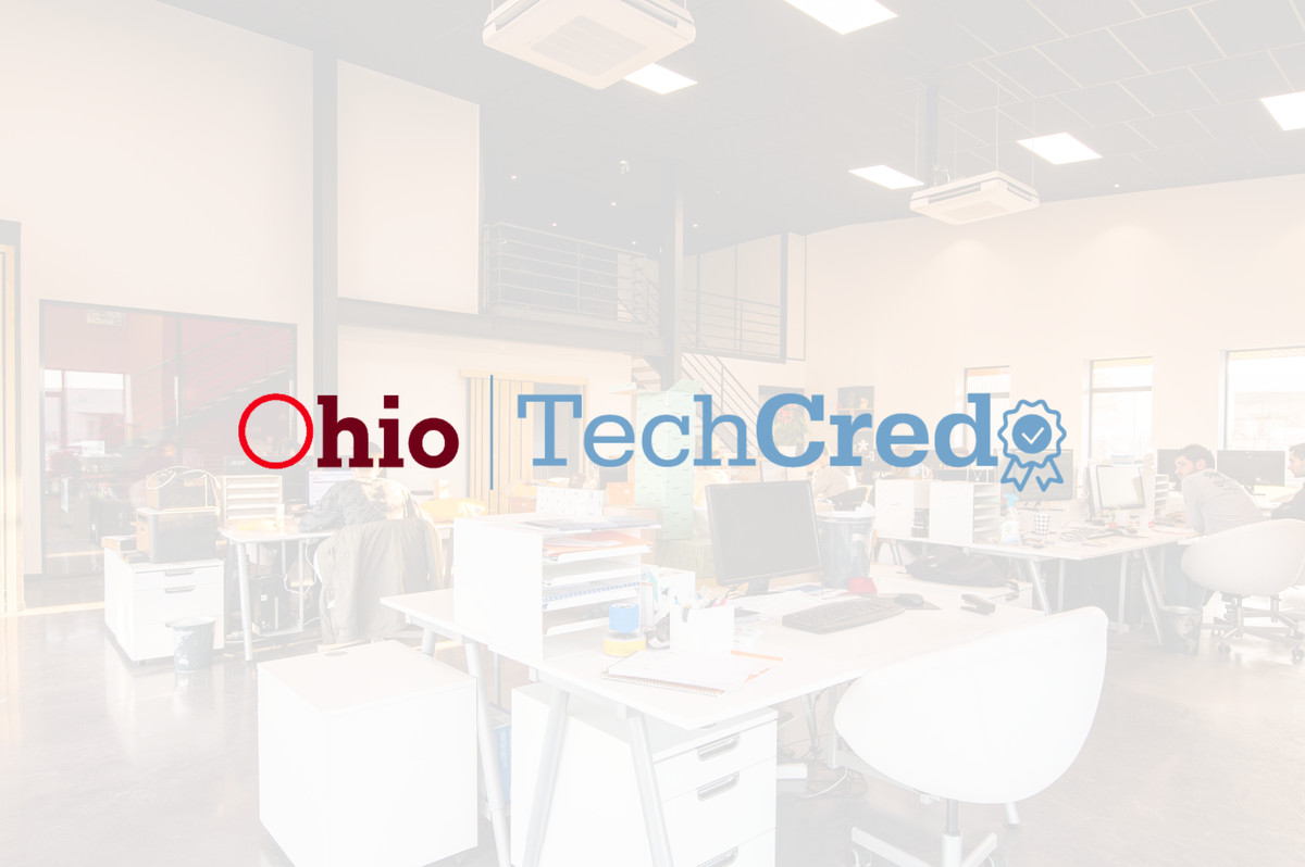Ohio’s TechCred Program provides companies up to $180,000 a year for upskilling
