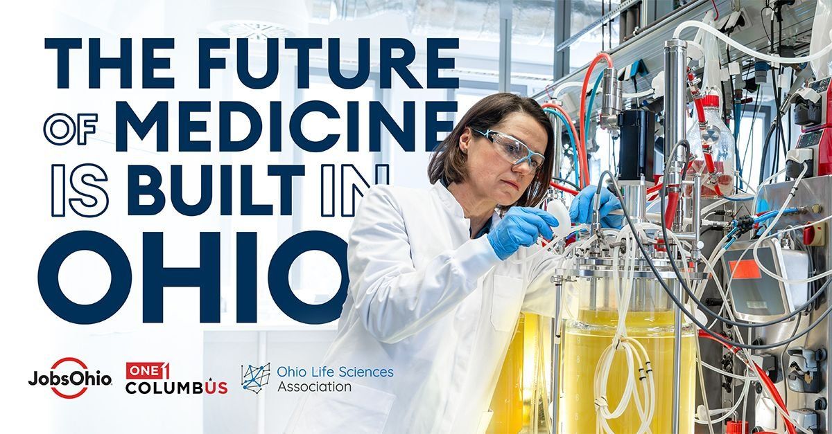 JobsOhio, OLS launch $30 million biomanufacturing workforce initiative