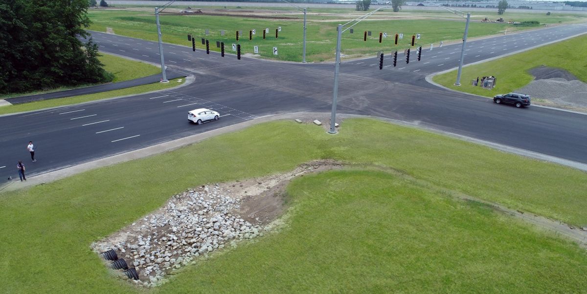 50 years of saving lives: Ohio’s innovative vehicle testing