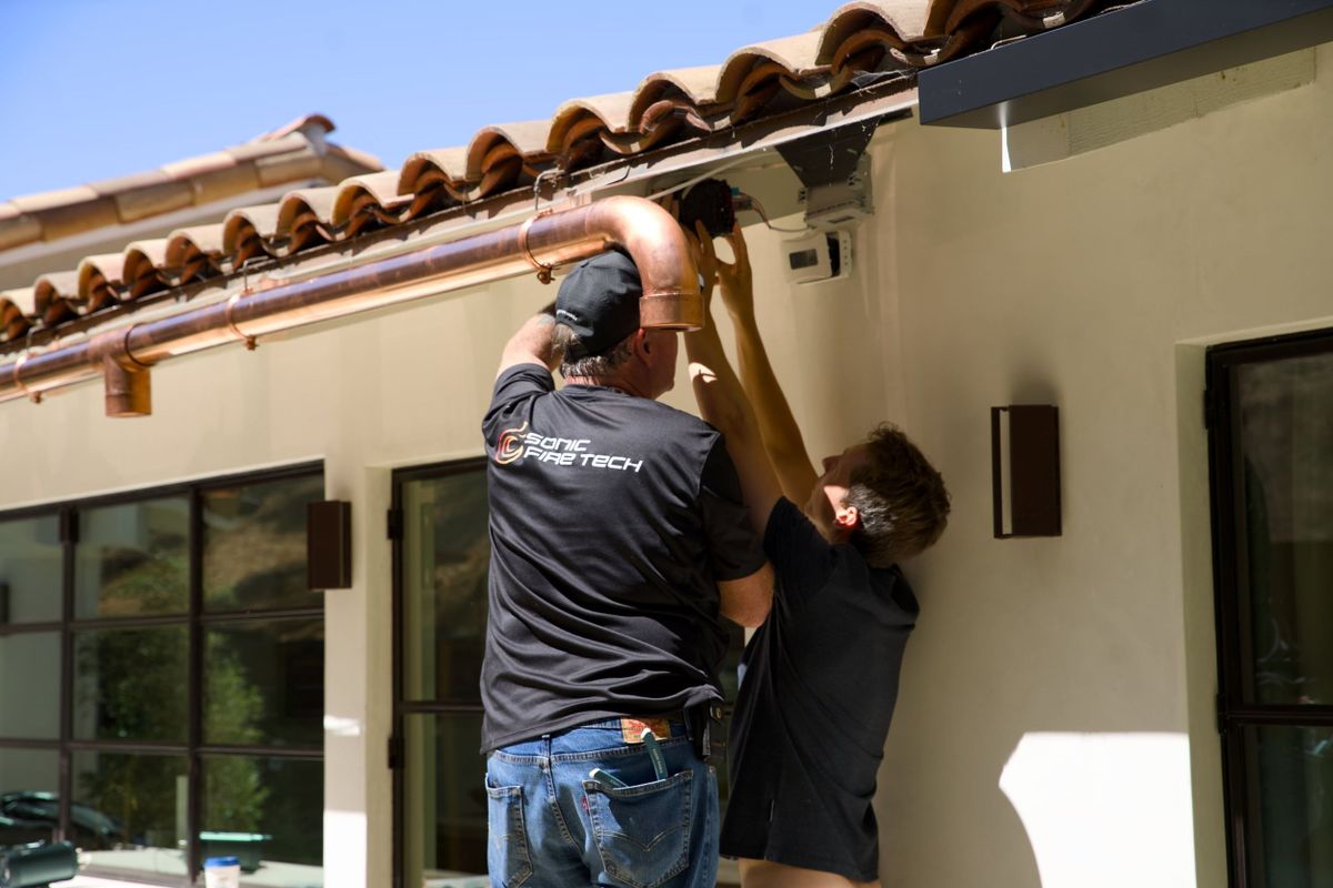 Sonic Fire Tech raises $3.5M Seed Round to bring NASA-inspired infrasound fire defense to market