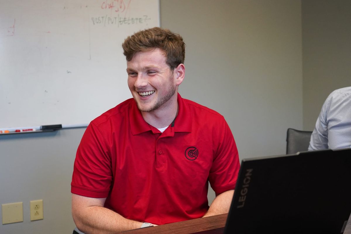 How a recent Case Western graduate is helping a Midwest software firm bridge artificial intelligence and quantum computing