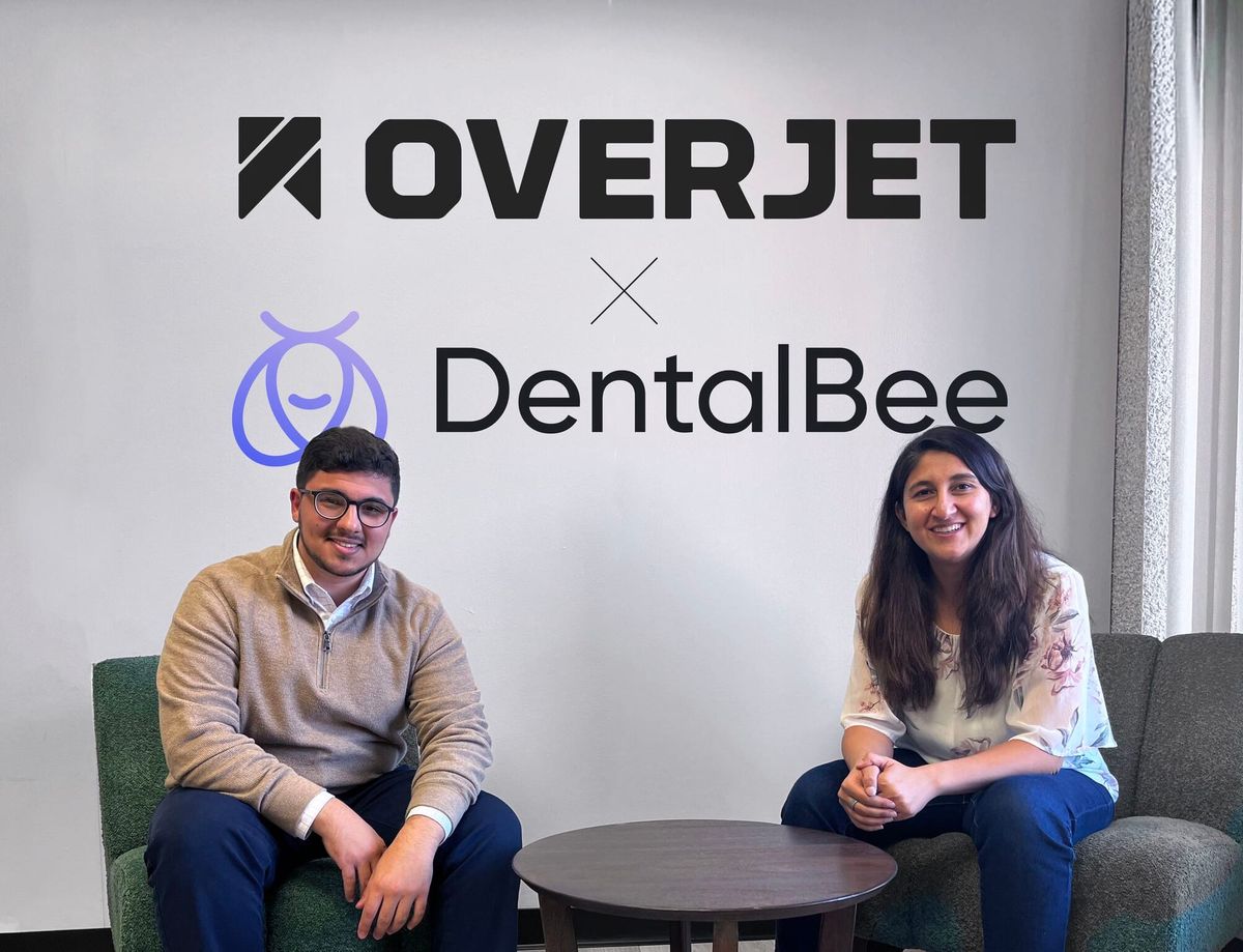 Toledo AI startup DentalBee acquired by industry leader Overjet