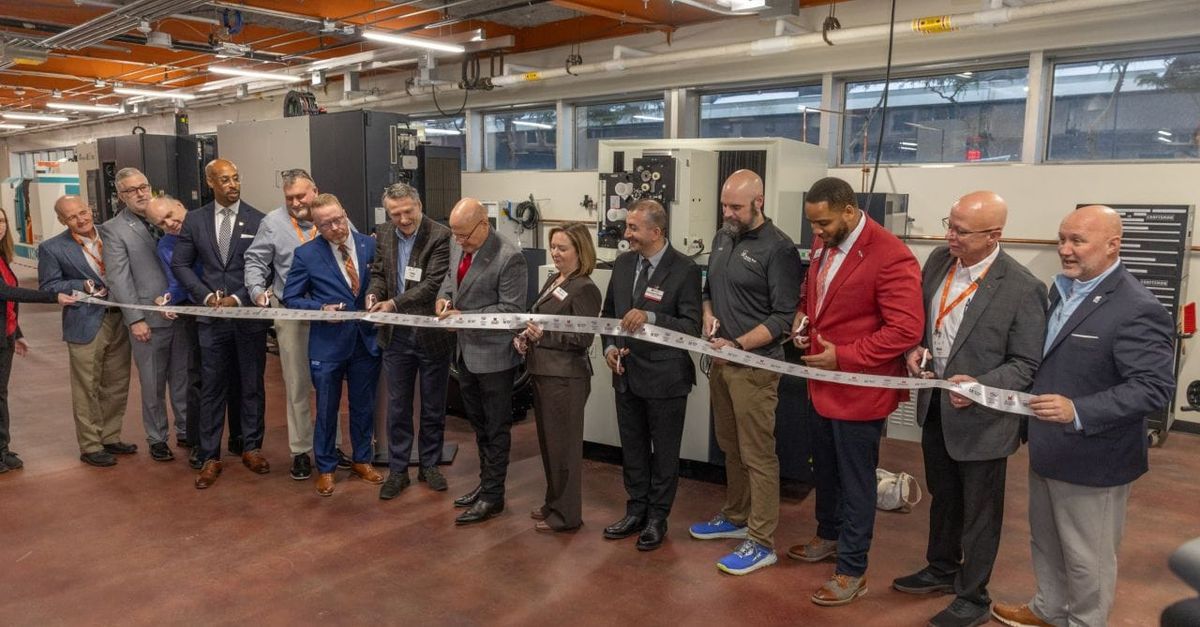 Manufacturing the Future: Miami University and Butler Tech unveil $31 million Innovation Hub