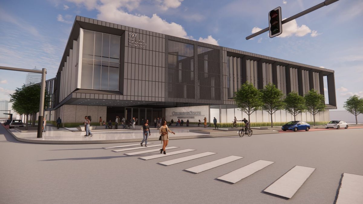 Columbus State's $60 million advanced manufacturing hub hits funding milestone