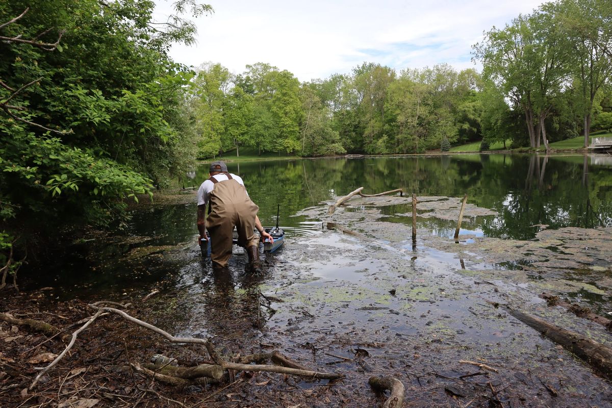 How a basement prototype became Ohio's water tech answer