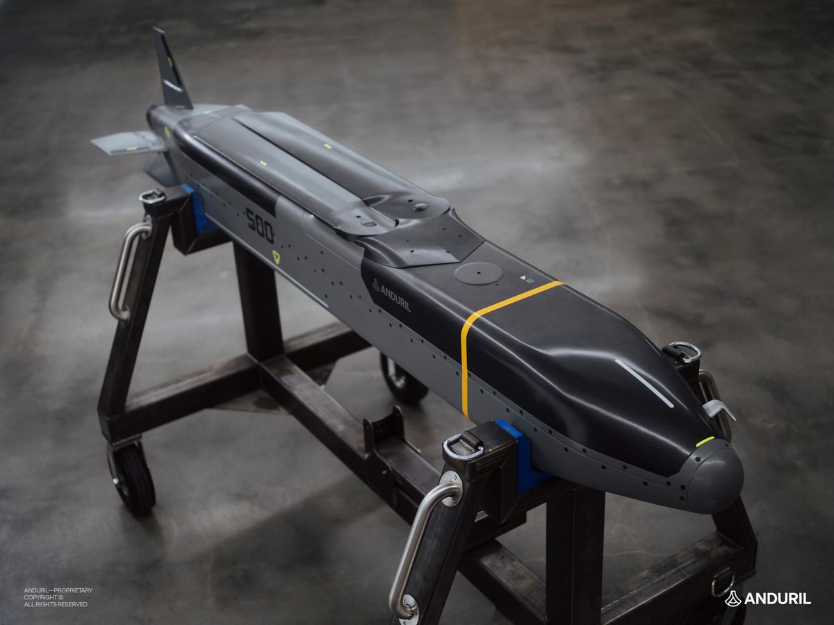 Anduril launches hiring push to stand up Barracuda production in Ohio
