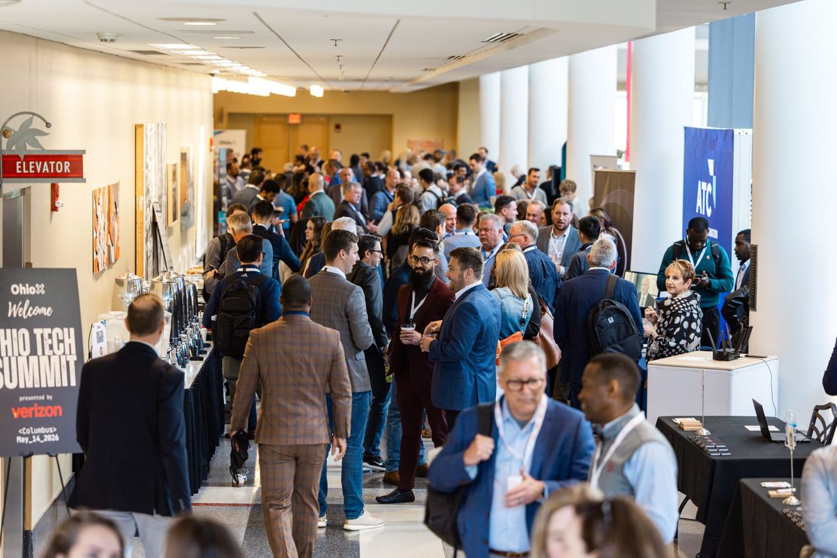 5 Years, 5 Sell Outs: Inside the 2026 Ohio Tech Summit (PHOTOS)