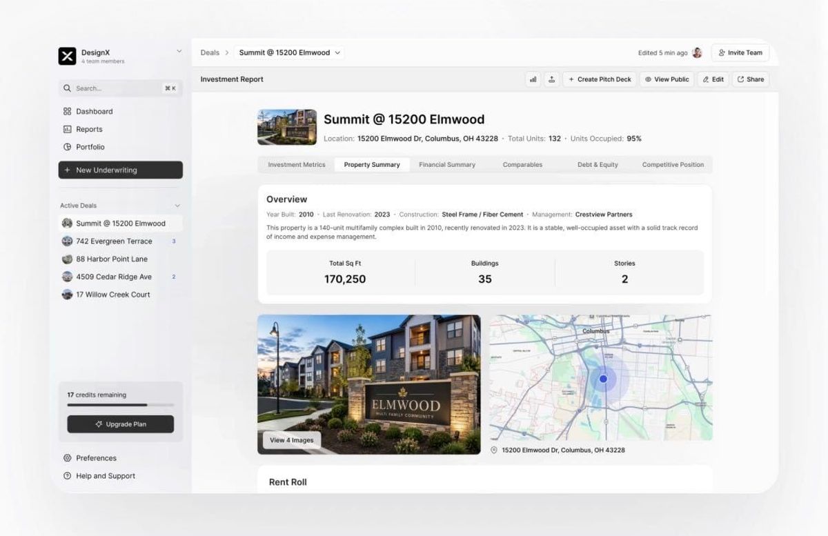 NOAL launches AI platform to reshape commercial real estate investing