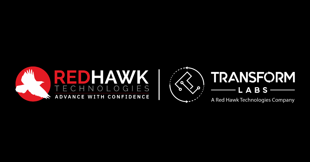 Red Hawk Technologies acquires Transform Labs