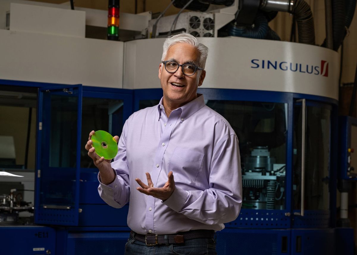 Folio Photonics raises $8 million to scale optical archive storage in Solon