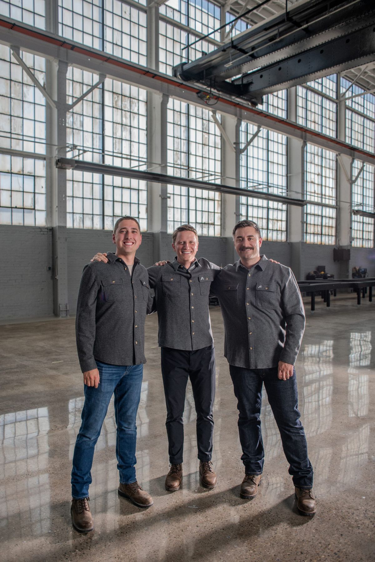 1872 launches autonomous steel factory in Cincinnati, raises $15 million seed round