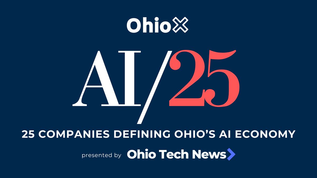 The 25 companies and organizations defining Ohio’s AI economy